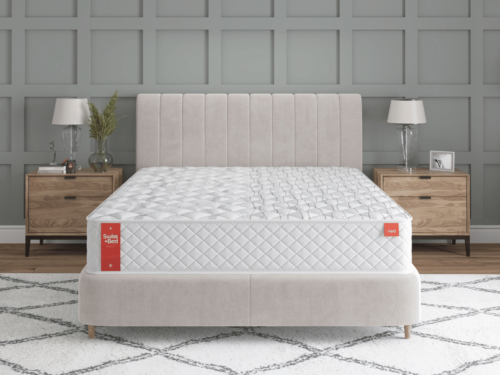 Swiss+Bed Mönch • 27 cm