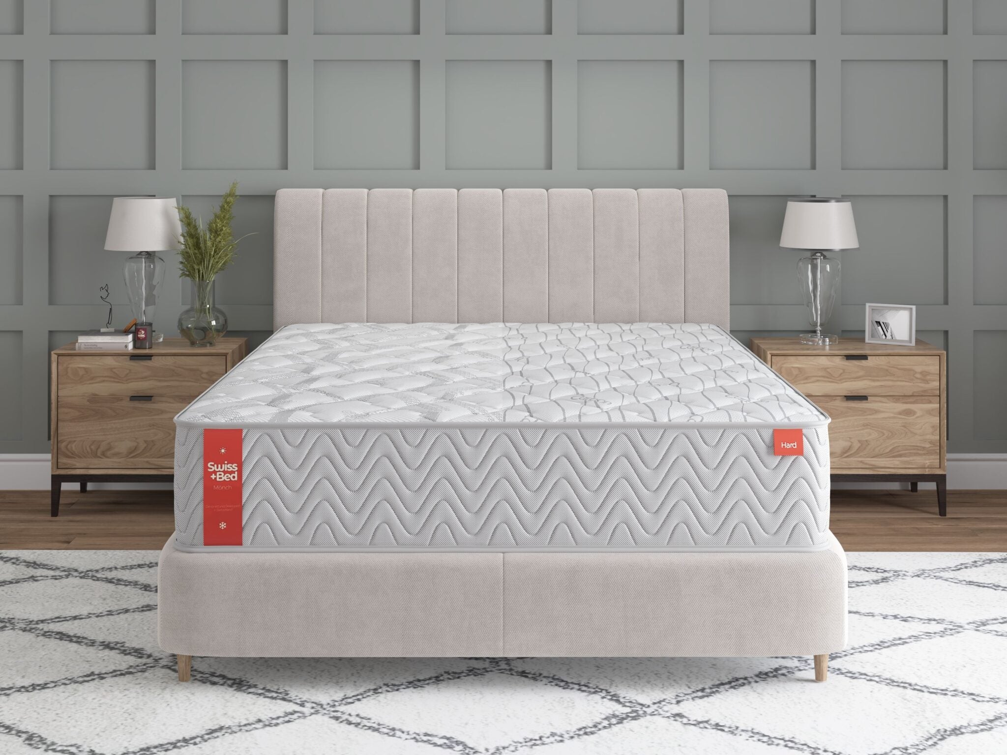 Swiss+Bed Mönch • 32 cm