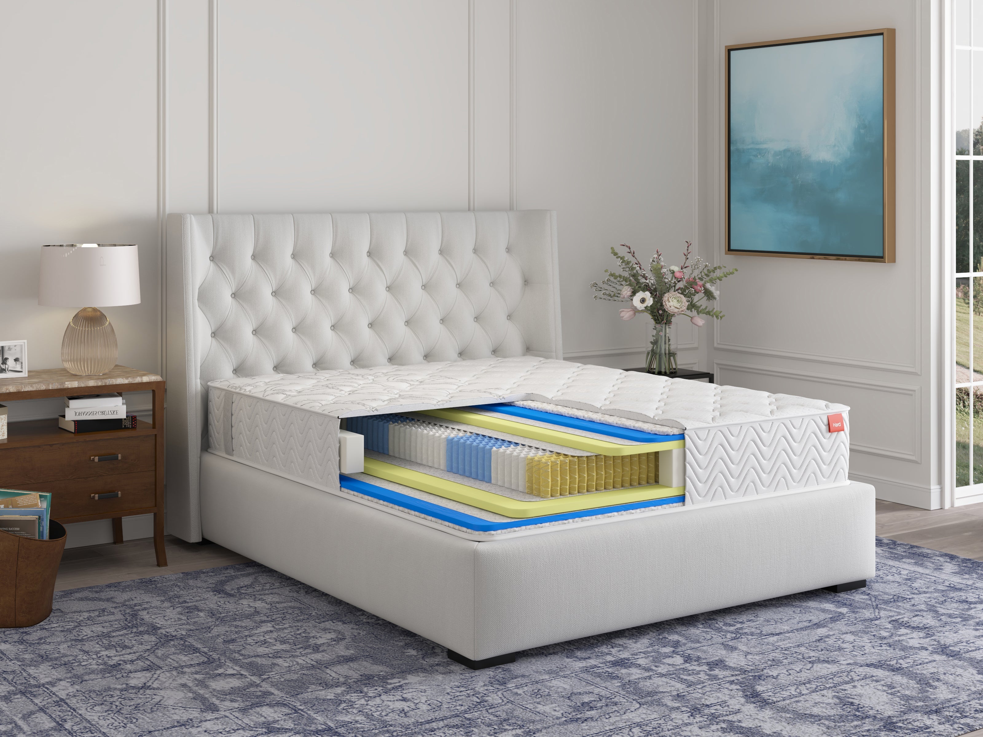 Swiss+Bed Pollux • 27 cm