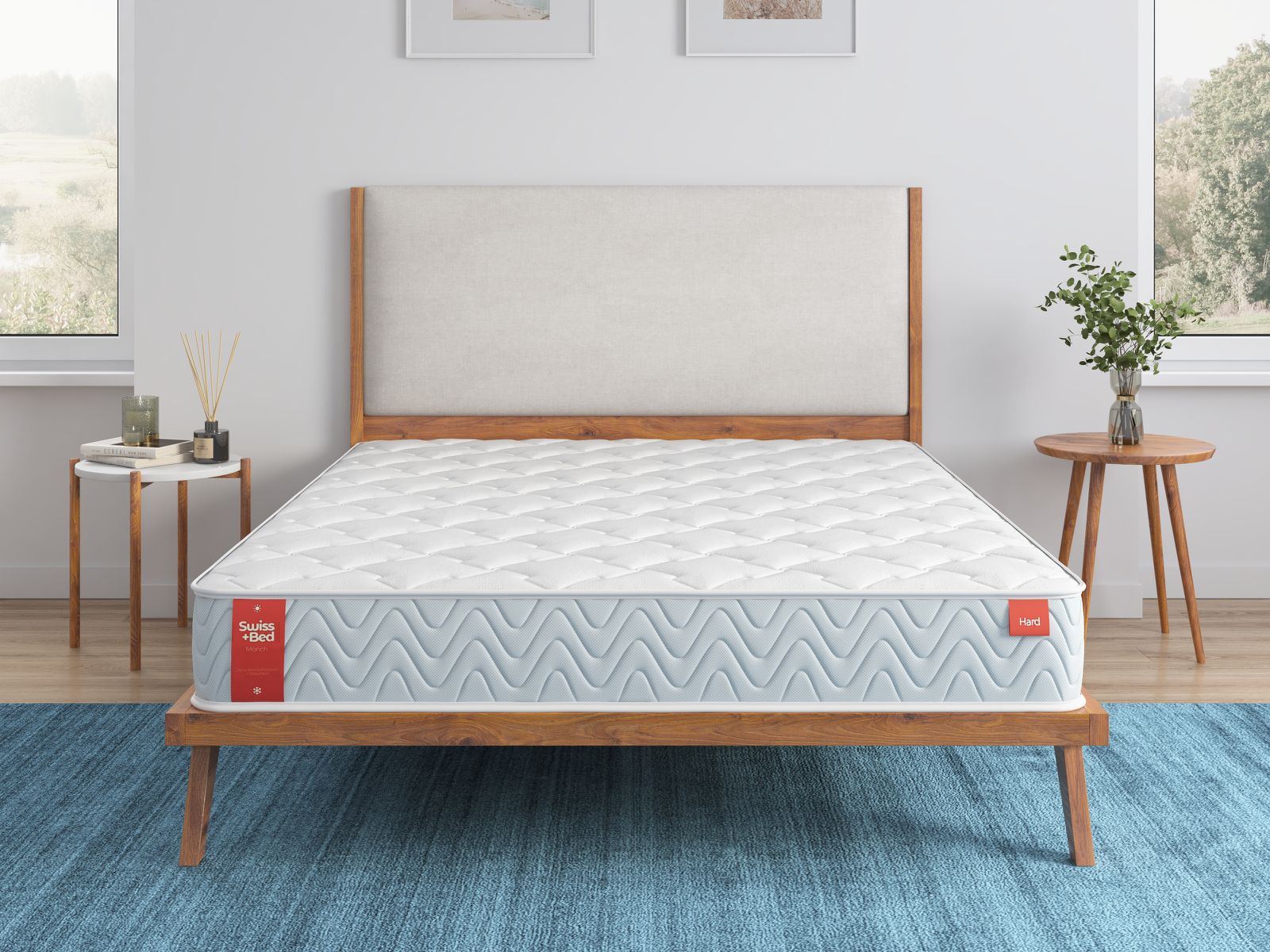 Swiss+Bed Scopi • 22 cm