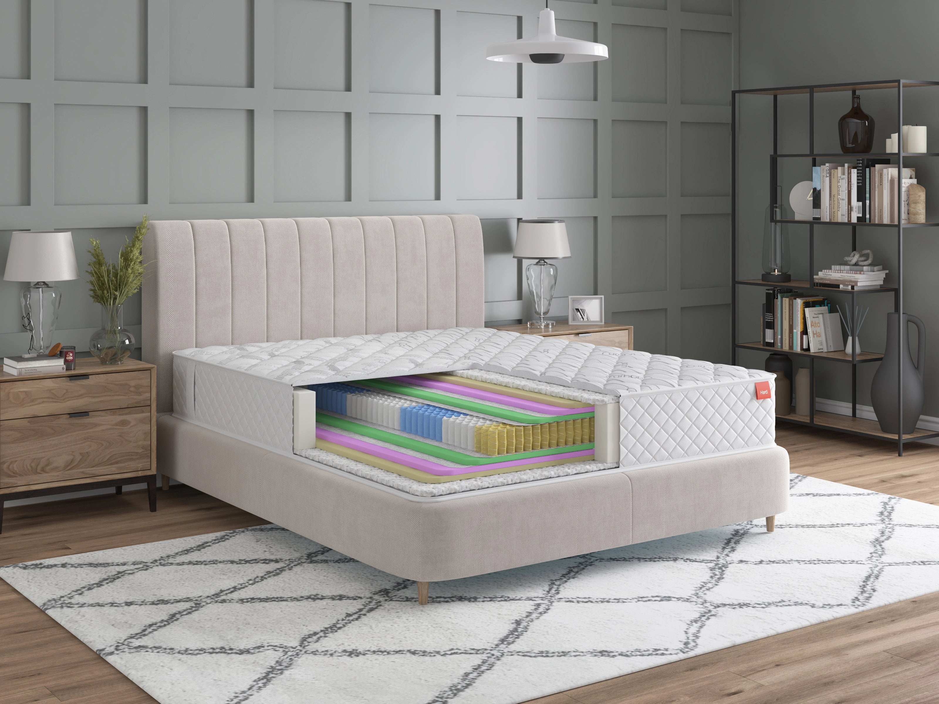 Swiss+Bed Mönch • 27 cm