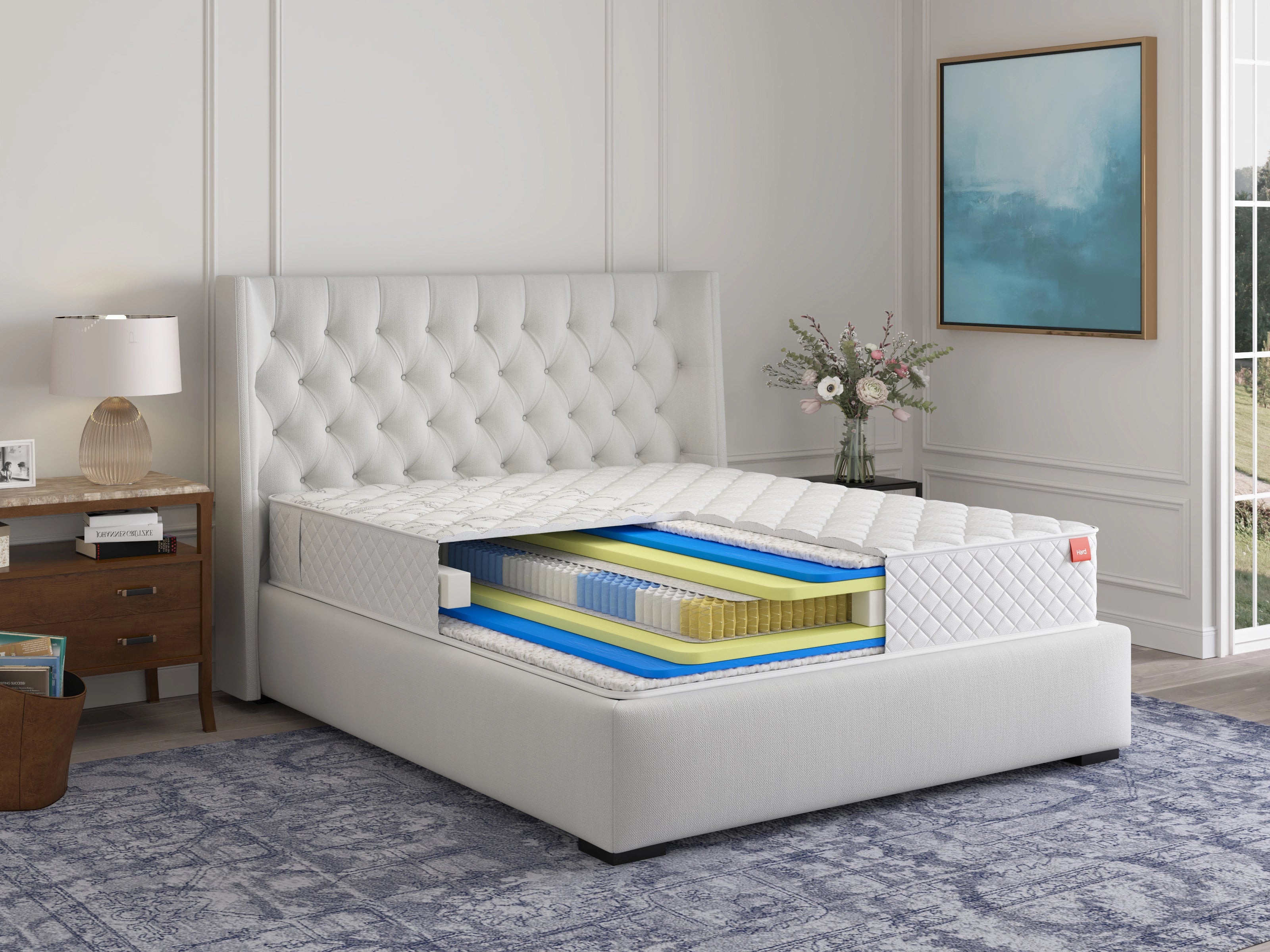 Swiss+Bed Pollux • 25 cm